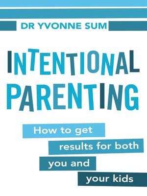 cover image of Intentional Parenting